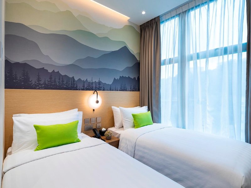 Hotel Ease Access Lai Chi Kok 12