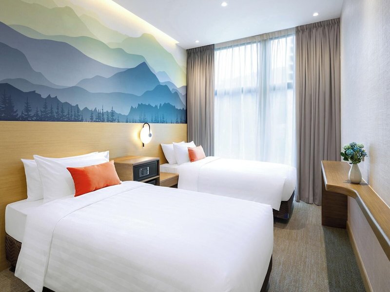 Hotel Ease Access Lai Chi Kok 13