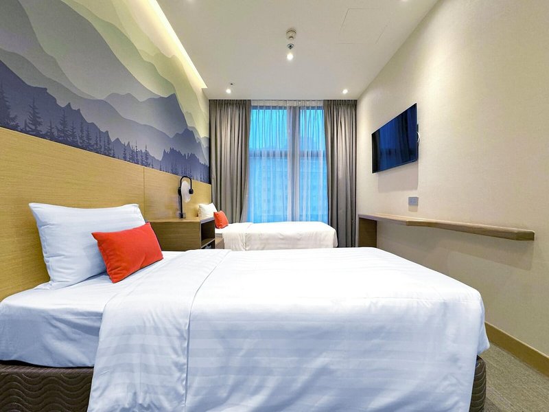 Hotel Ease Access Lai Chi Kok 14