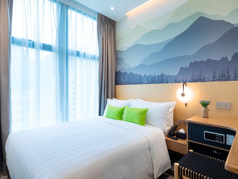 Hotel Ease Access Lai Chi Kok 16