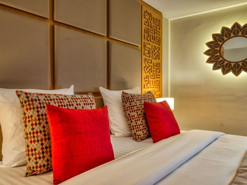 Azalai Hotel Dakar 8