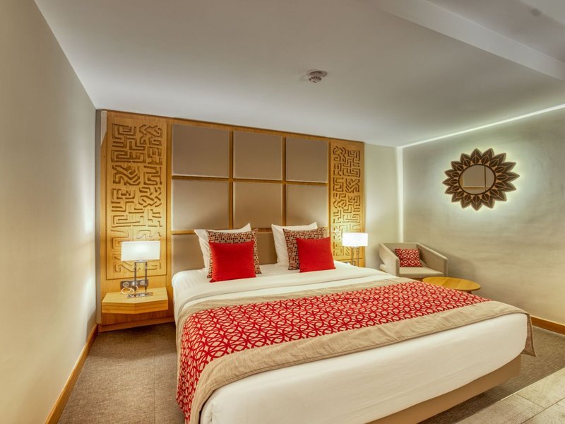 Azalai Hotel Dakar 9