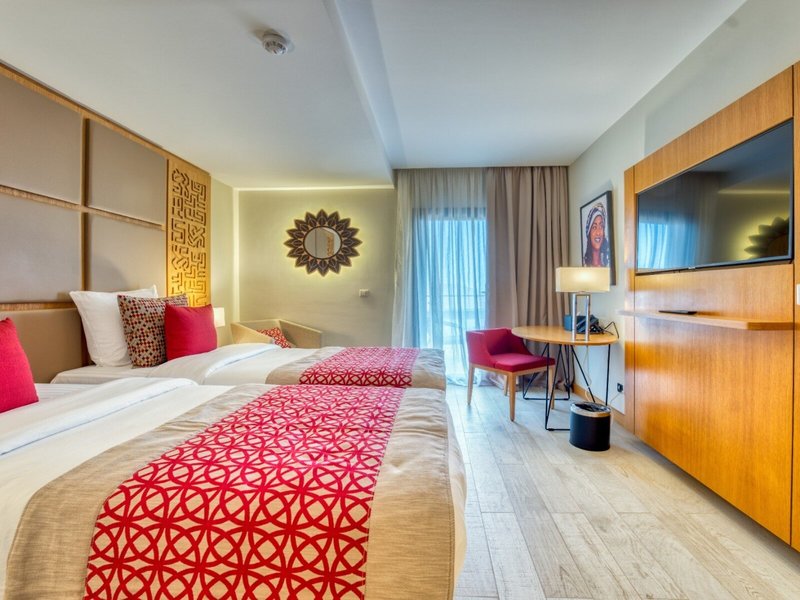 Azalai Hotel Dakar 10