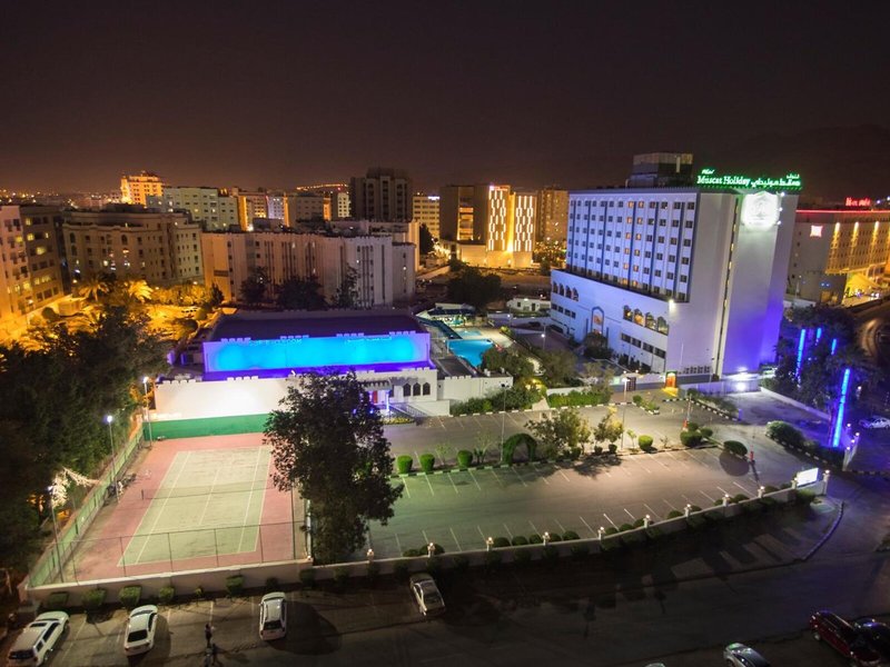 Hotel Muscat Holiday 9