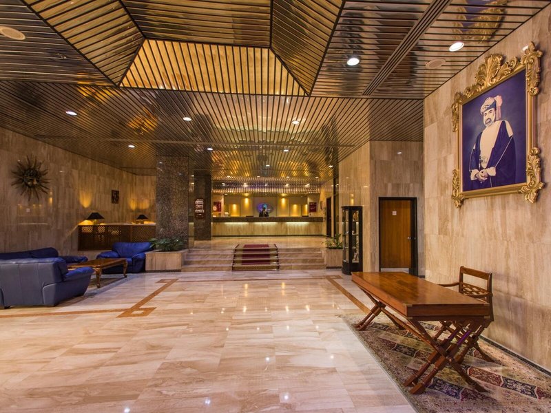 Hotel Muscat Holiday 12