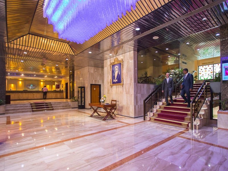 Hotel Muscat Holiday 13