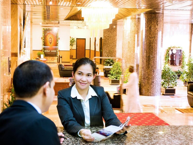 Hotel Muscat Holiday 14