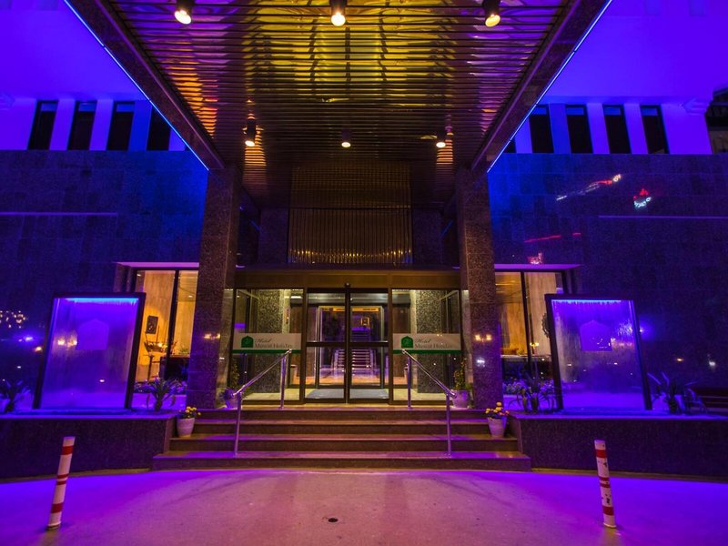 Hotel Muscat Holiday 32