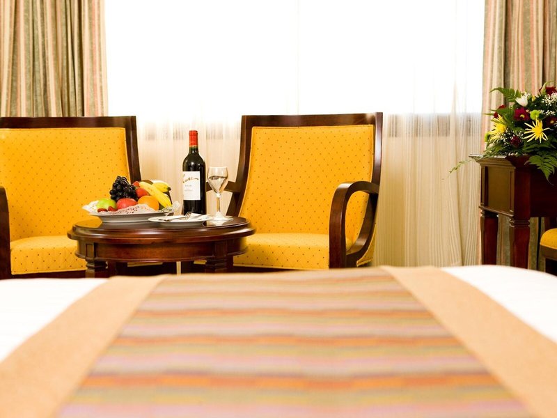 Hotel Muscat Holiday 36