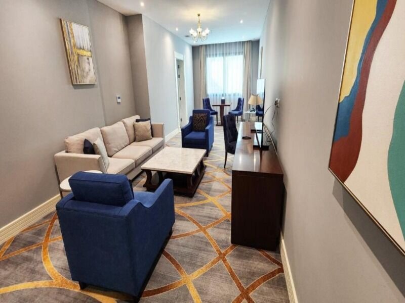Royal Sherao Hotel 5