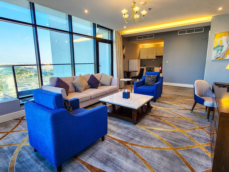 Royal Sherao Hotel 7