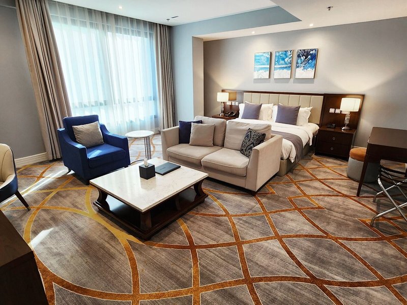 Royal Sherao Hotel 8
