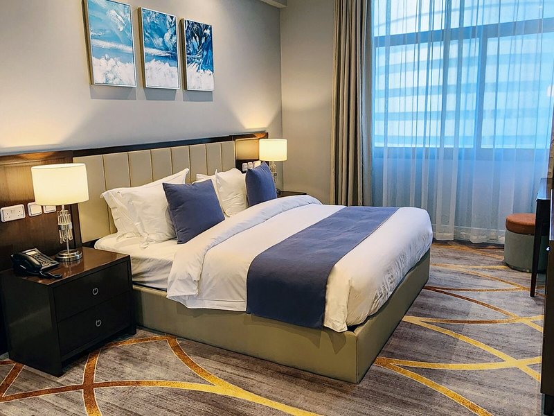 Royal Sherao Hotel 28