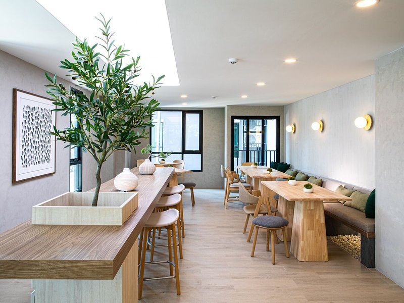 Wellness Stay & Hotel Sukhumvit 107 3