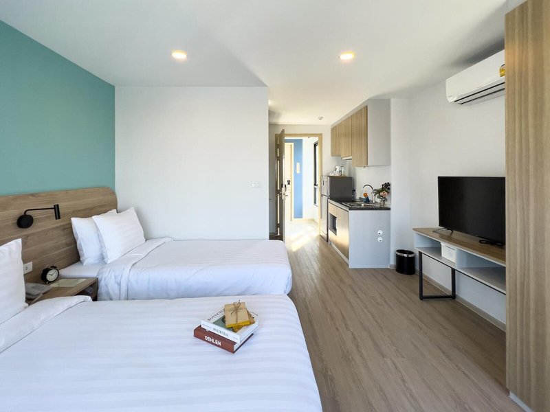 Wellness Stay & Hotel Sukhumvit 107 5