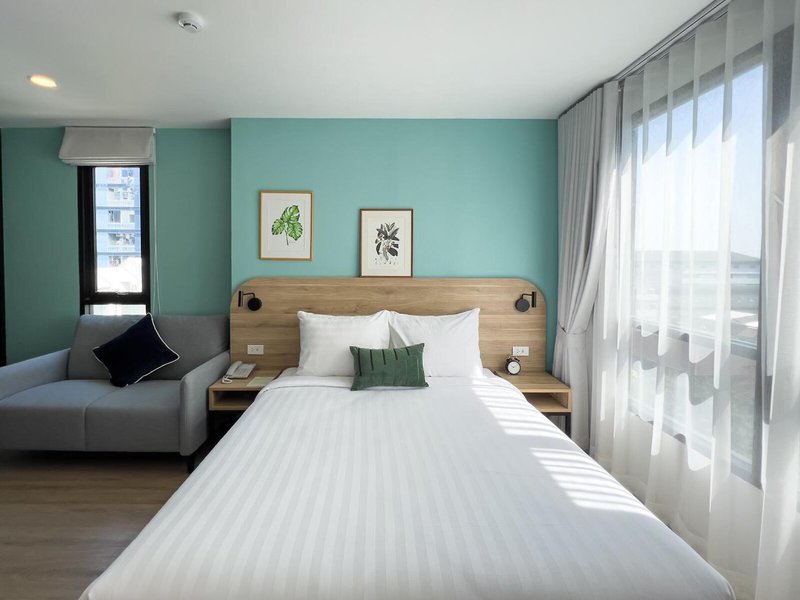 Wellness Stay & Hotel Sukhumvit 107 6