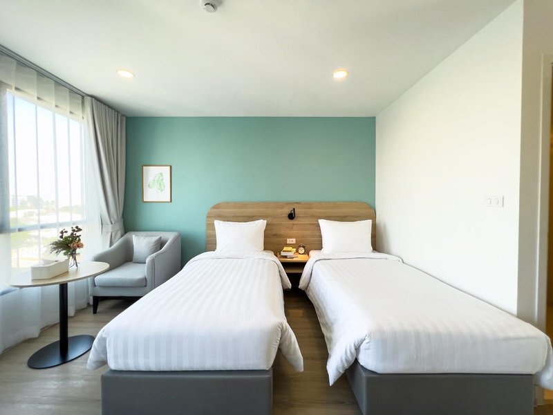 Wellness Stay & Hotel Sukhumvit 107 9