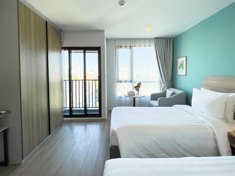 Wellness Stay & Hotel Sukhumvit 107 10