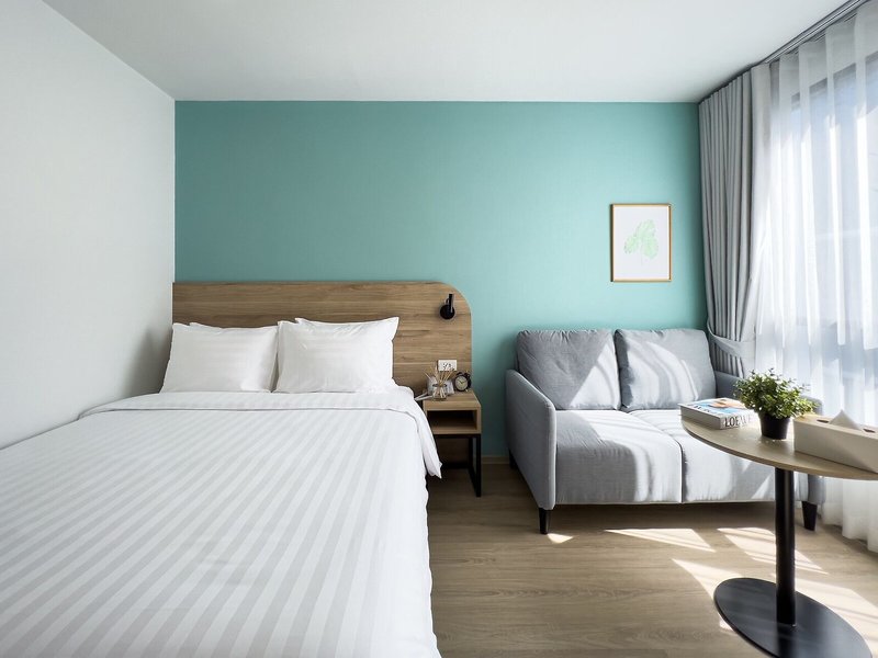 Wellness Stay & Hotel Sukhumvit 107 11