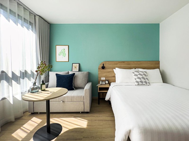 Wellness Stay & Hotel Sukhumvit 107 13