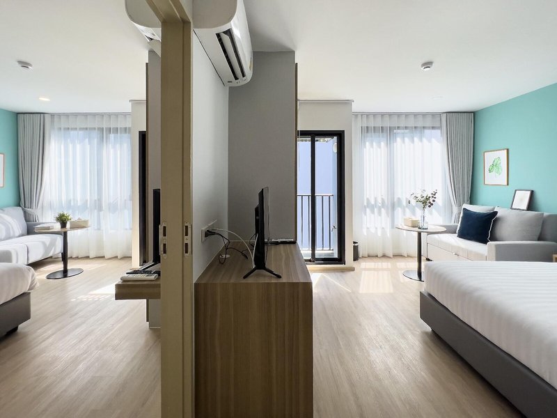 Wellness Stay & Hotel Sukhumvit 107 15