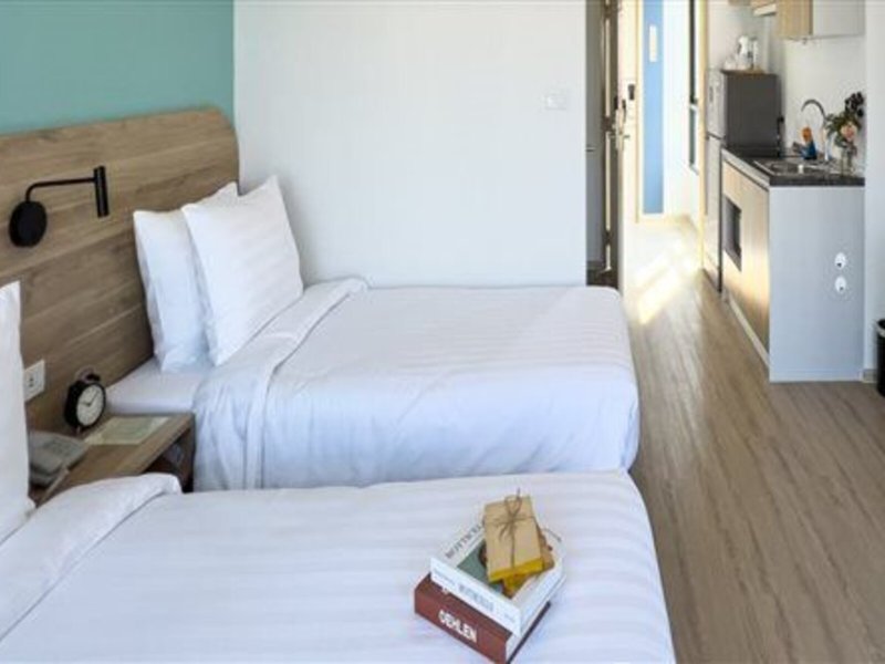 Wellness Stay & Hotel Sukhumvit 107 18