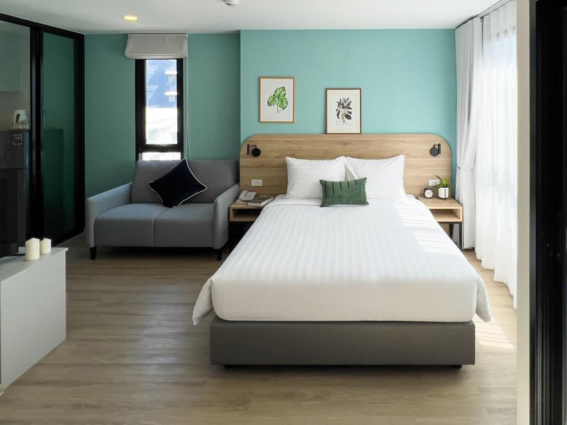 Wellness Stay & Hotel Sukhumvit 107 19