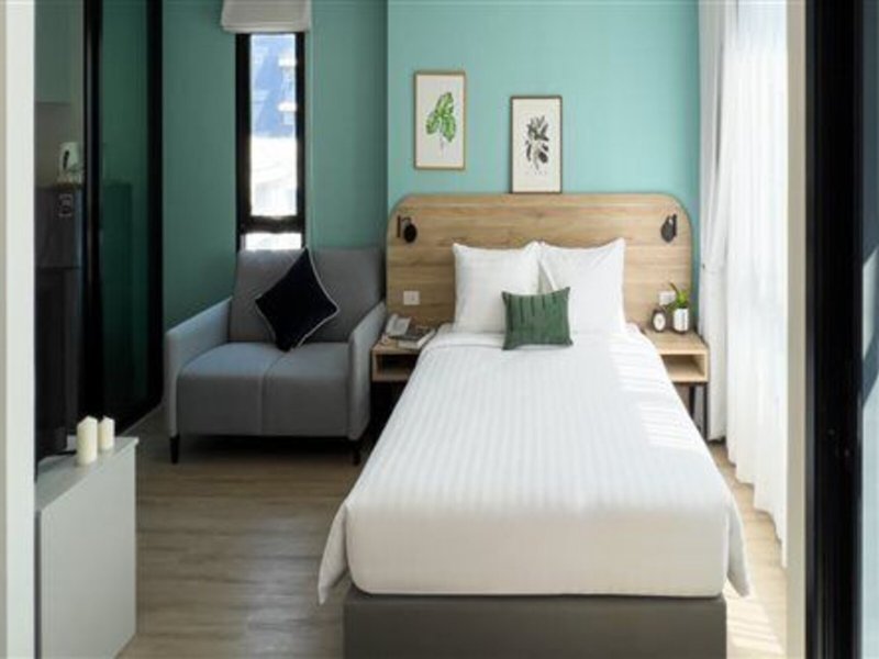 Wellness Stay & Hotel Sukhumvit 107 20