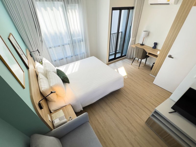 Wellness Stay & Hotel Sukhumvit 107 21