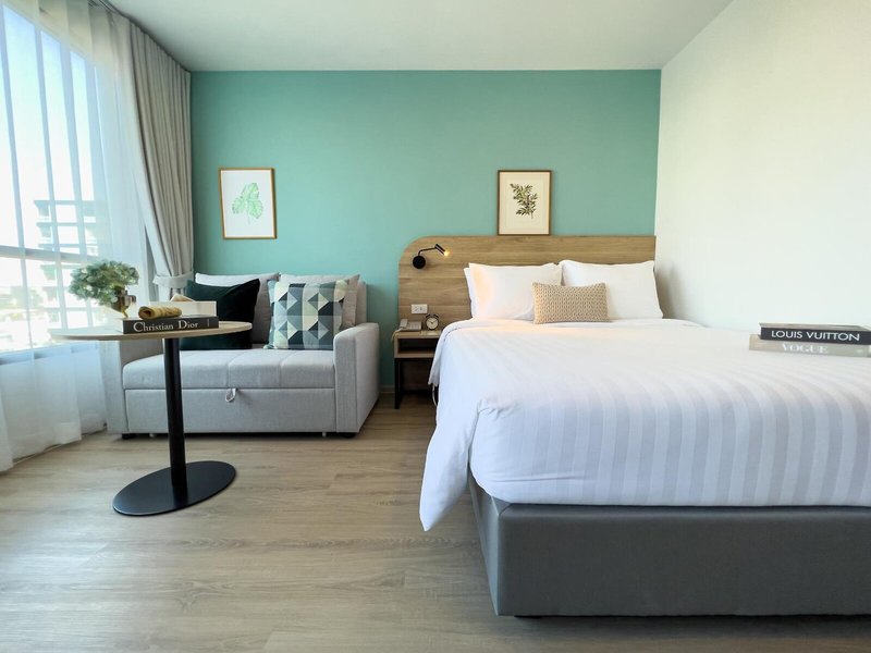 Wellness Stay & Hotel Sukhumvit 107 22