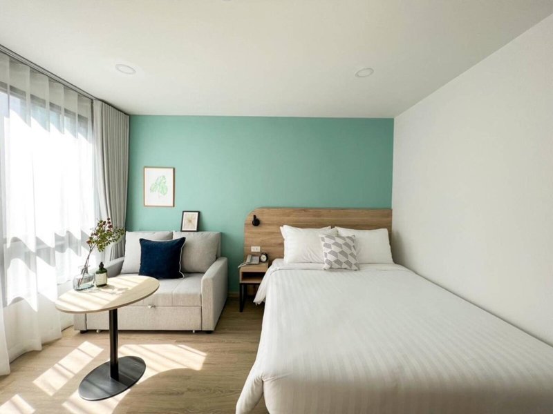 Wellness Stay & Hotel Sukhumvit 107 23