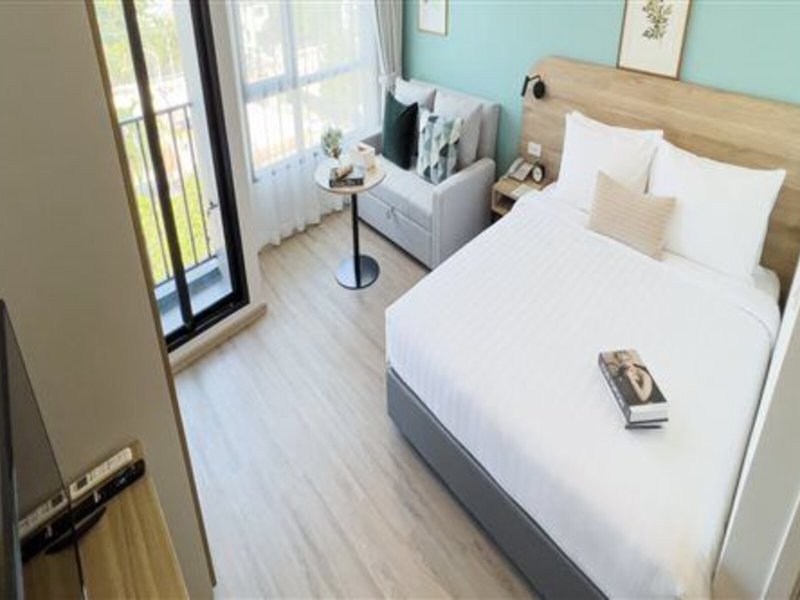 Wellness Stay & Hotel Sukhumvit 107 24