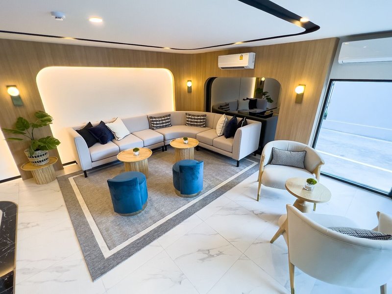 Wellness Stay & Hotel Sukhumvit 107 2