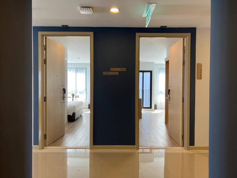 Wellness Stay & Hotel Sukhumvit 107 3