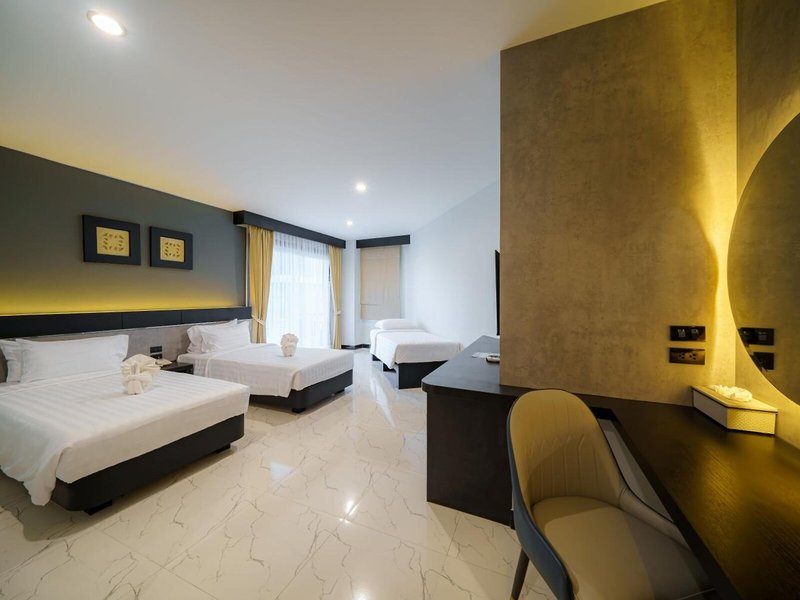 LHC Hotel and Resort 5
