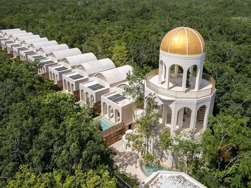 Anat Tantric Boutique Hotel 1