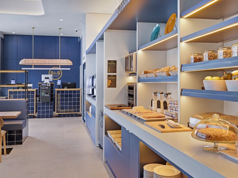 B&b Hotel Finestrat 9