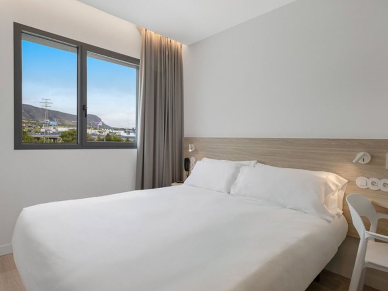 B&b Hotel Finestrat 12