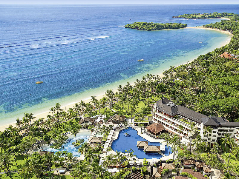 Nusa Dua Beach Hotel & Spa 4