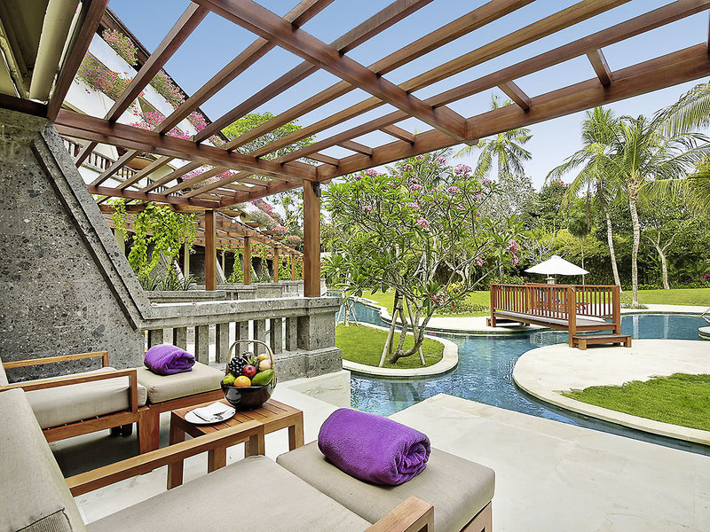 Nusa Dua Beach Hotel & Spa 5