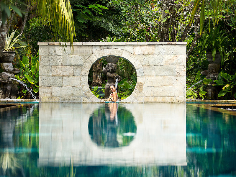 Nusa Dua Beach Hotel & Spa 11