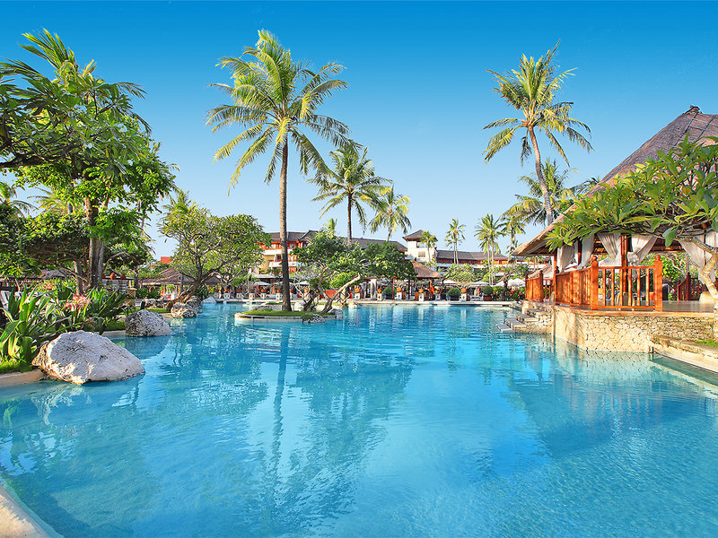 Nusa Dua Beach Hotel & Spa 14