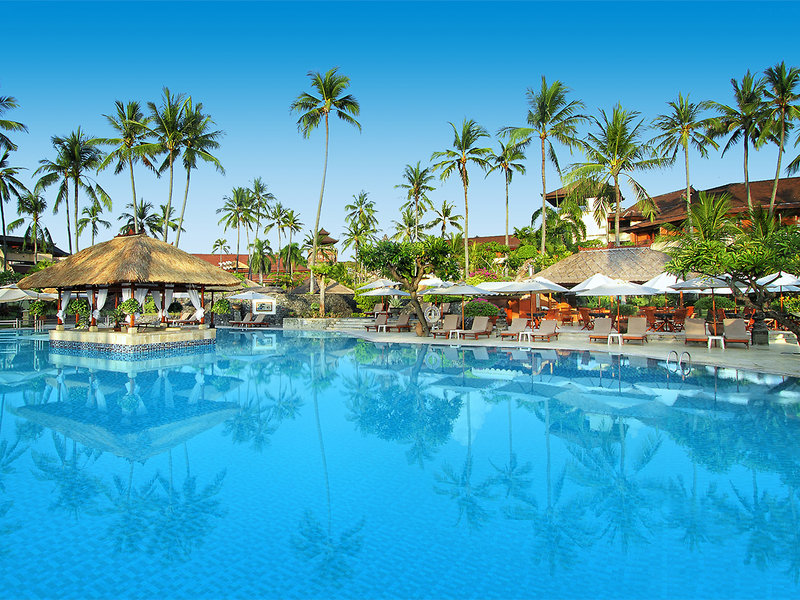 Nusa Dua Beach Hotel & Spa 15