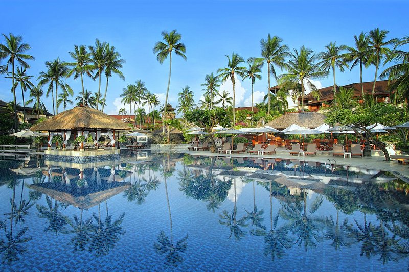 Nusa Dua Beach & Spa 1