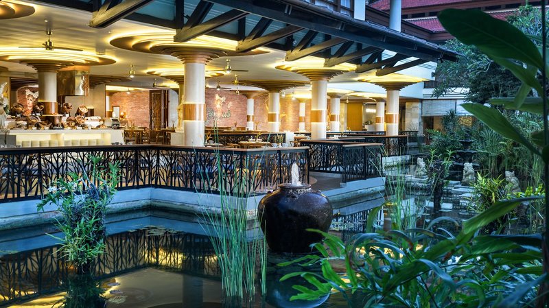 Nusa Dua Beach & Spa 23