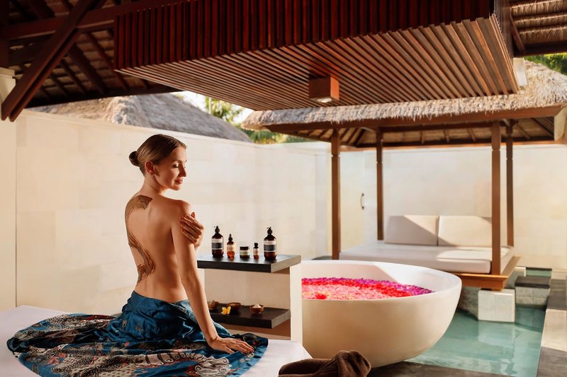 Nusa Dua Beach & Spa 47