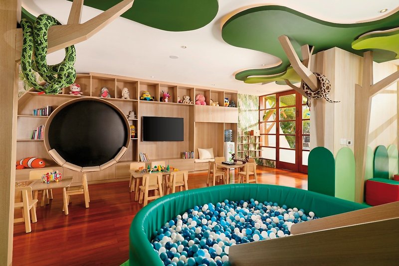 Nusa Dua Beach & Spa 48