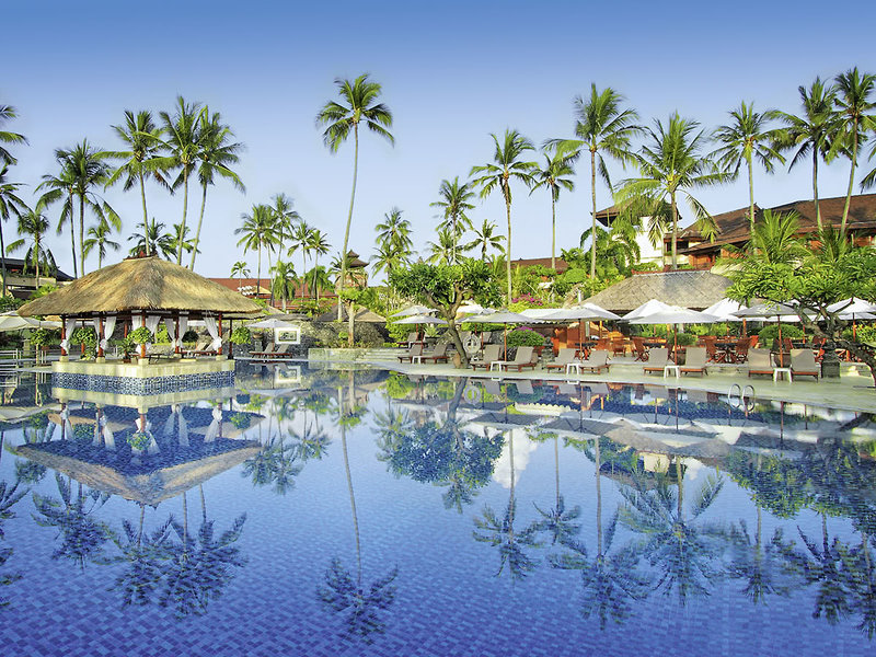 Nusa Dua Beach & Spa 1