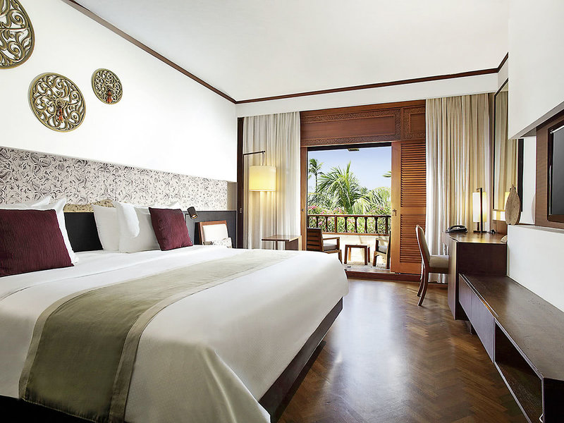 Nusa Dua Beach & Spa 10