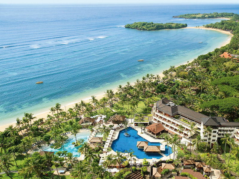 Nusa Dua Beach Hotel & Spa 1